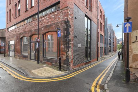 Cotton Street, Sheffield S3 1 bed apartment for sale