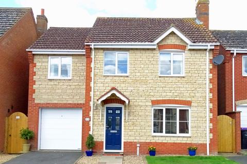 Coverley Road, South Witham 4 bed detached house for sale
