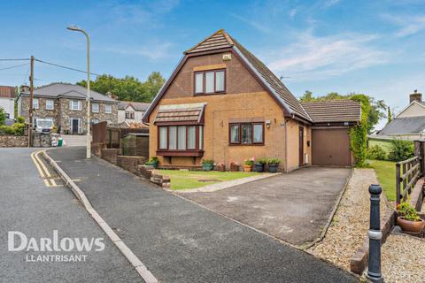 Pontypridd CF38 4 bed detached house for sale