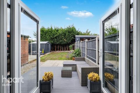 Sandringham Drive, Derby 3 bed semi