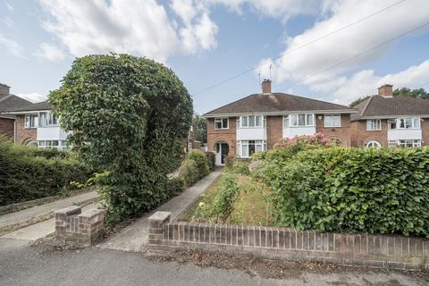 Ashlong Road, Headington, Oxford 3 bed semi