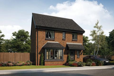 The Carver at Roman Court, Lower... 3 bed detached house for sale