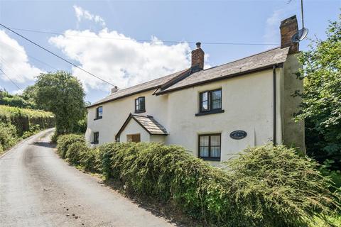 Bishops Nympton 3 bed detached house for sale
