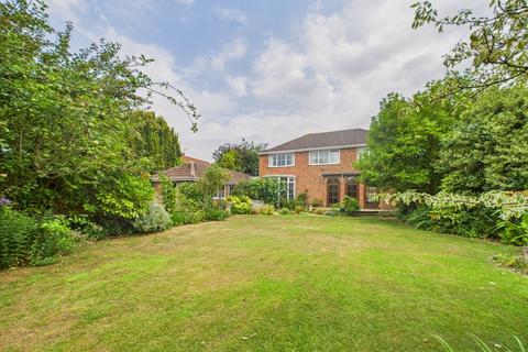 Wold View Road South, Driffield, YO25... 5 bed detached house for sale