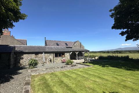 Hologwyn, Llanddaniel Nr Gaerwen... 3 bed detached house for sale