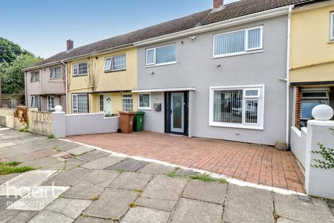 Hendwell Close, Plymouth 4 bed terraced house for sale
