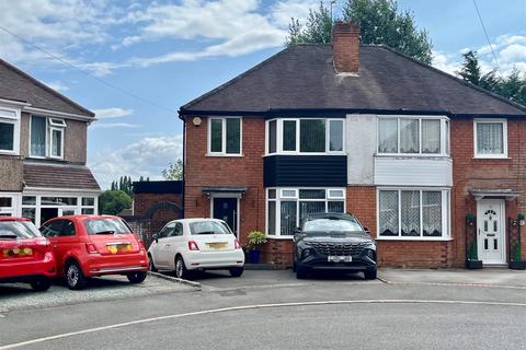 Bracadale Avenue, Erdington, Birmingham 3 bed semi