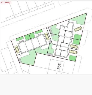 Slade Lane, Manchester Plot for sale