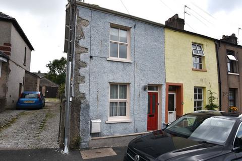 Garden Terrace, Ulverston, Cumbria 2 bed end of terrace house for sale