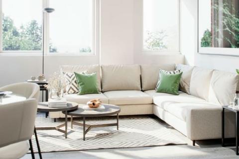 Birch Grn, Staines Upon Thames TW18 1 bed apartment for sale