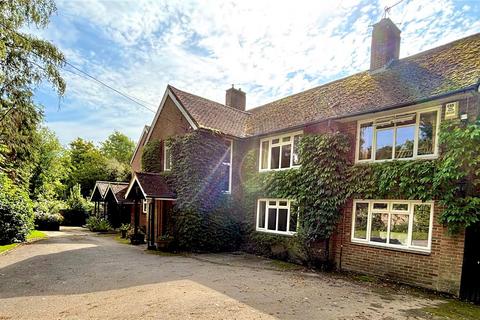 Old Mill Lane, Wisborough Green... 5 bed detached house for sale