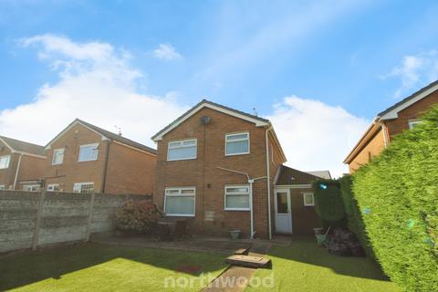 Clifton Drive, Doncaster DN5 3 bed detached house for sale