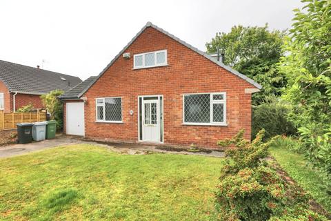 Pexhill Drive, Macclesfield 3 bed detached house for sale