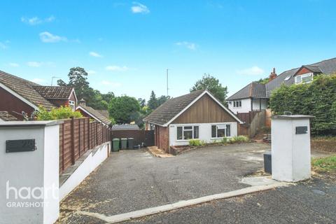 Fairview Road, Bordon 3 bed detached bungalow for sale