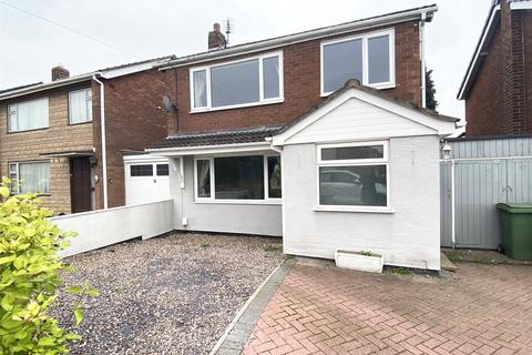 Stanmore Drive, Trench, Telford... 3 bed link detached house for sale