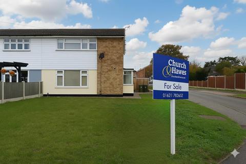 Station Road, Burnham