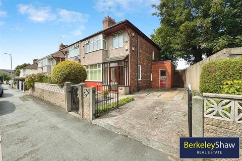 Marina Avenue, Litherland, Liverpool 3 bed semi