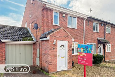 Taunton TA1 3 bed end of terrace house for sale