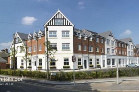 Crewe Road, Alsager 2 bed apartment for sale