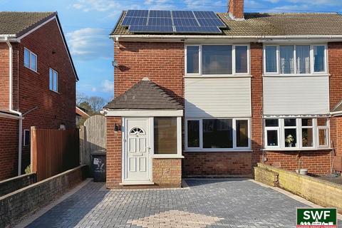 Laburnum Road, Stow Heath 2 bed semi