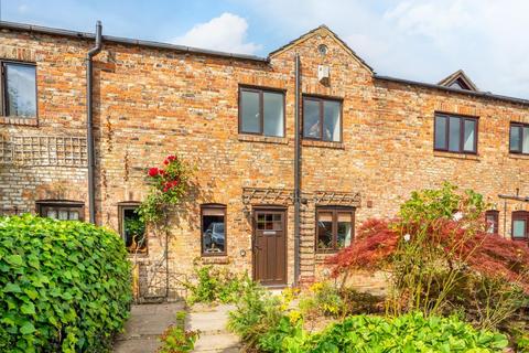The Poplars, Newton On Ouse, York 2 bed cottage for sale
