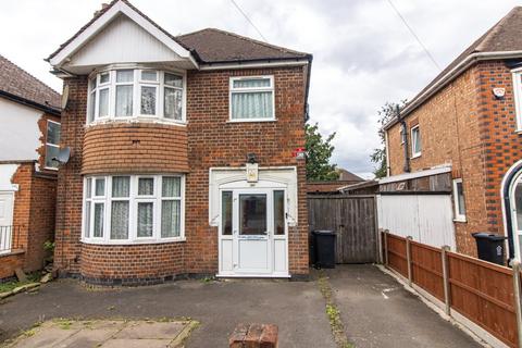 Melton Road, Leicester, LE4 3 bed detached house for sale