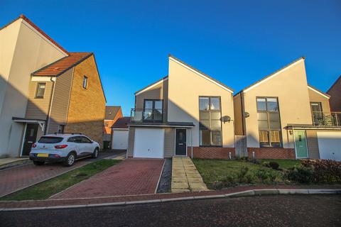 Bridget Gardens, Brunton Grange... 4 bed detached house for sale