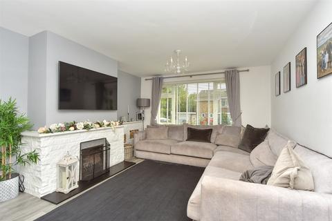 Hurstwood Road, Bredhurst... 4 bed detached house for sale