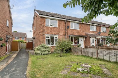 Woldgate View, Pocklington 2 bed end of terrace house for sale