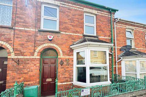 Victoria Street, Barnstaple, Devon 3 bed terraced house for sale