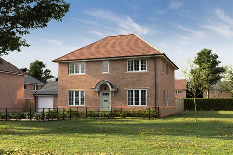 Plot 79, The Dawlish at The Paddocks... 4 bed detached house for sale