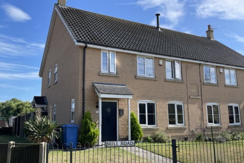 1 Mill Road, Mutford, Beccles... 4 bed semi