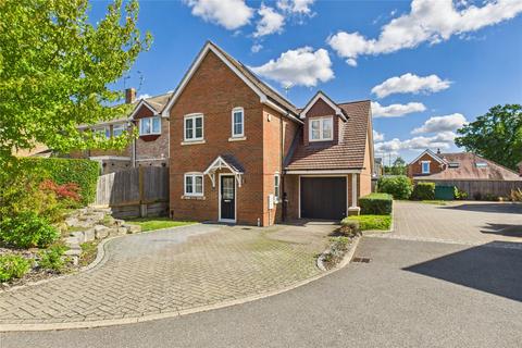 Whitmore Close, Owlsmoor, Sandhurst... 3 bed detached house for sale