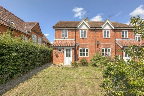 Melton Mews, Melton Constable NR24 3 bed semi
