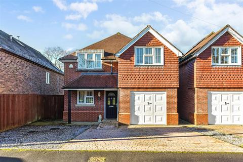 Bulls Copse Lane, Horndean 4 bed detached house for sale