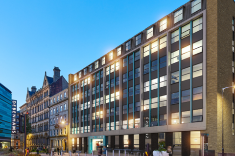 Bradford  BD1 1 bed flat for sale