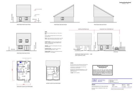 Prestwick KA9 Plot for sale
