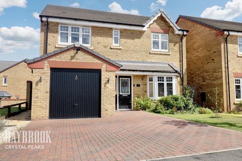 Heathrush Drive, Dinnington 4 bed detached house for sale