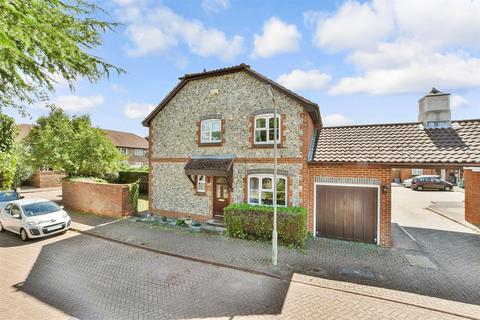 St. Christopher's Mews, Wallington... 3 bed end of terrace house for sale