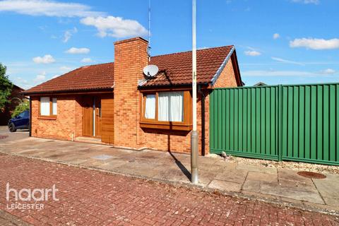 Osprey Road, Leicester 2 bed bungalow for sale