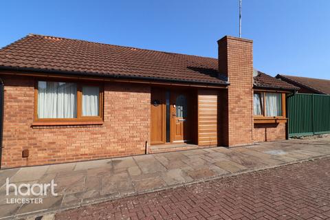 Osprey Road, Leicester 2 bed bungalow for sale