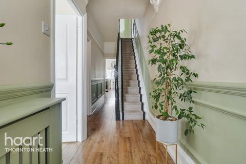 Broughton Road, Thornton Heath 3 bed semi