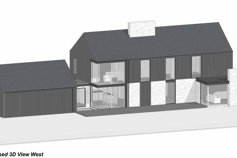 Moelfre, Oswestry. Plot for sale