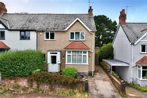 North Drive, Heswall, Wirral, CH60 3 bed semi