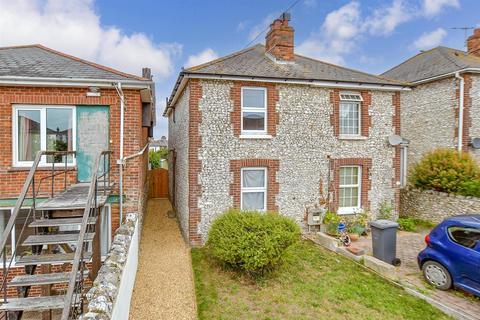 Down Lane, Ventnor, Isle of Wight 2 bed semi
