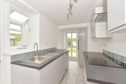 Down Lane, Ventnor, Isle of Wight 2 bed semi