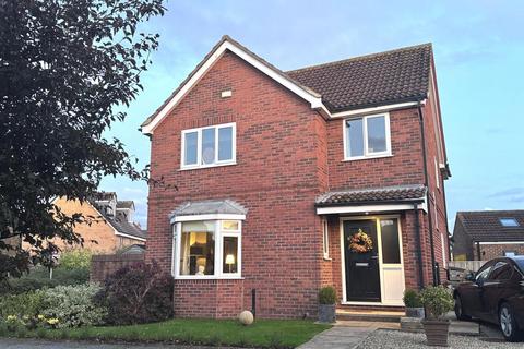 14 Stapleton Close, Bedale 5 bed detached house for sale