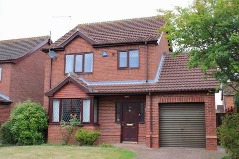 Woodland View, Barnetby, DN38 3 bed detached house for sale