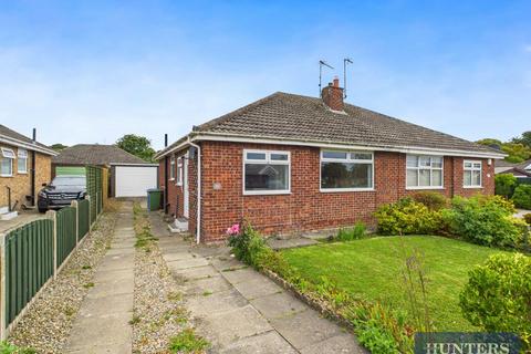 Chevin Drive, Filey 2 bed semi