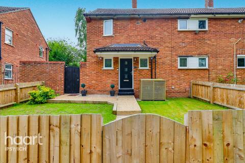 Birkfield Close, Ipswich 2 bed semi